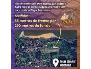 motel + 4 canchas sintéticas