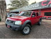 VENDO HERMOSO NISSAN FRONTIER MEGA IMPECABLE