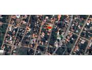 Vendo terreno en Cañada Garay - Luque