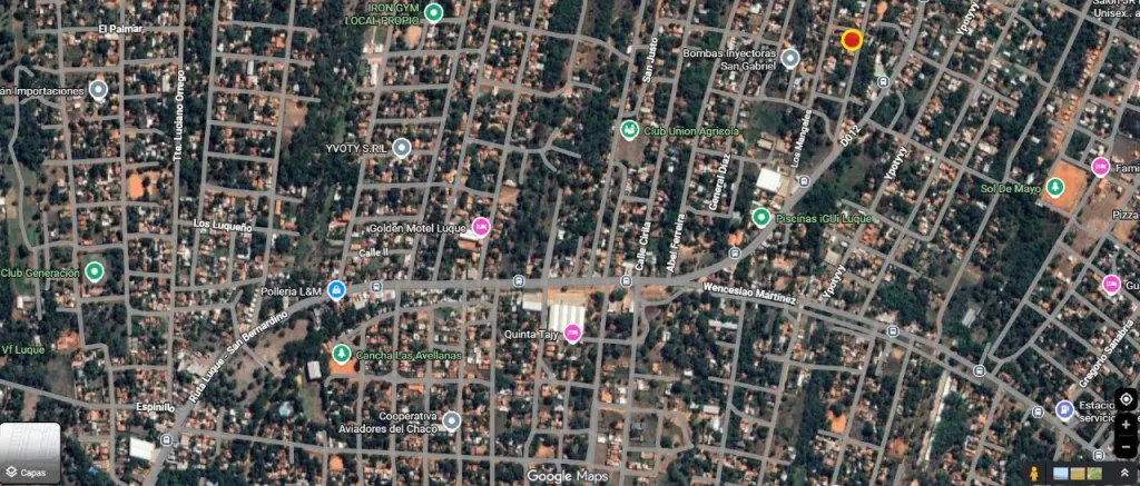 Vendo terreno en Cañada Garay - Luque — foto 2