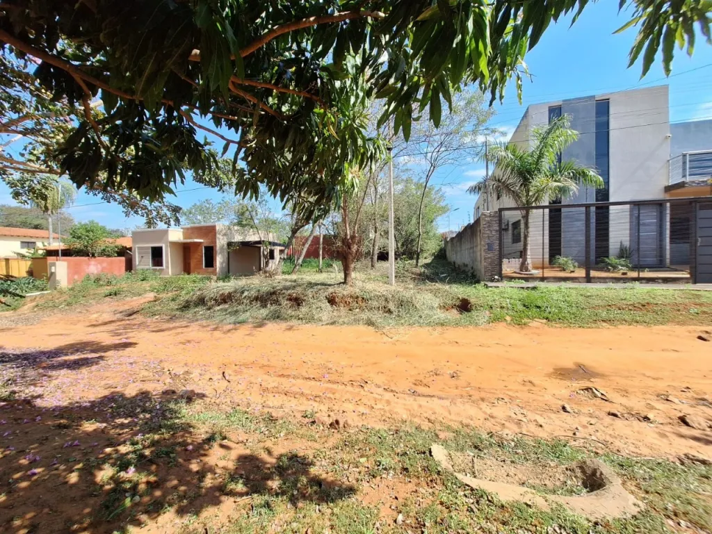 Vendo terreno en Cañada Garay - Luque — foto 3