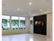 Vendo Depto a Estrenar Loma Pyta de dos dormit.