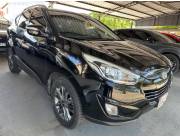 Hyundai Tucson 2015 Diesel Del representante con 114.000km y camara de retroceso