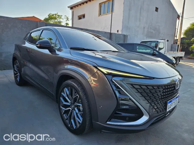 Changan Uni-T Elite 2024 - foto 2