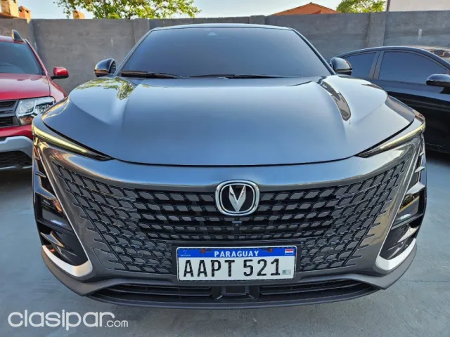 Changan Uni-T Elite 2024 — foto 3