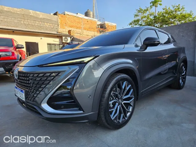 Changan Uni-T Elite 2024 — foto 4