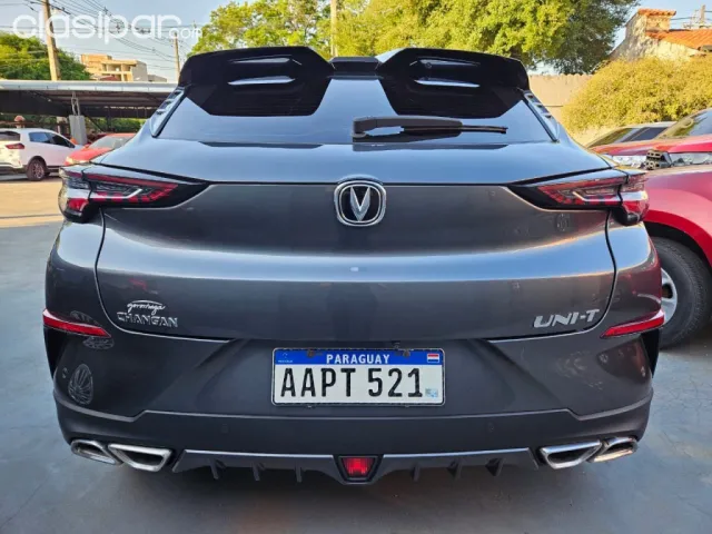 Changan Uni-T Elite 2024 — foto 5
