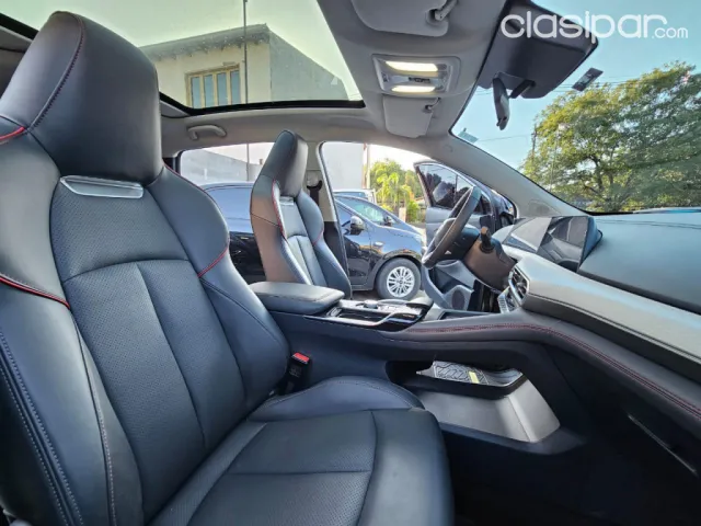 Changan Uni-T Elite 2024 — foto 7