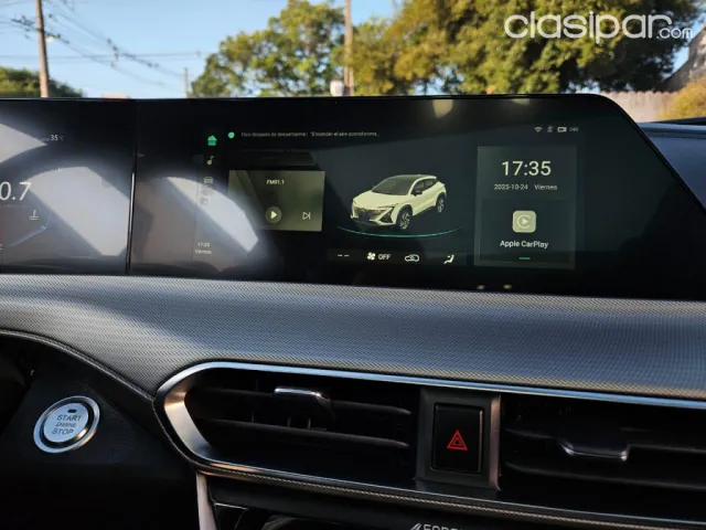Changan Uni-T Elite 2024 - foto 8