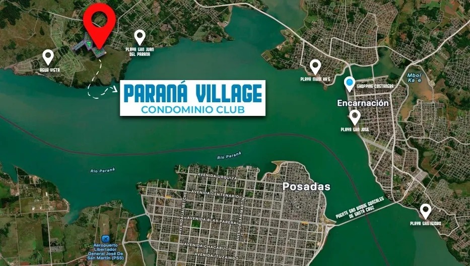 Condominio Paraná Village — foto 2