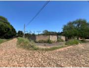 VENDO TERRENO EN FDO. DE LA MORA ZONA NORTE