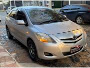 TOYOTA BELTA AÑO 2006