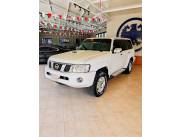 Nissan Patrol GRX 2016