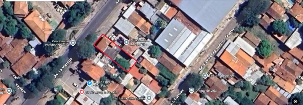 Propiedad en Venta- Avenida de la Victoria- Barrio San Pablo — foto 2