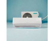 AIRE SPLIT HAUSTEC 12000 BTU INVERTER !! NUEVOS EN CAJA CON GARANTIA !! DELIVERY !!