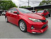 Toyota Auris 2013 recien importado con garantia
