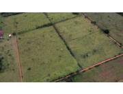 VENDO GRAN PROPIEDAD RURAL EN COMPAÑÍA ARASATY YBYCUI