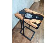 Muebles resinados de diseños personalizados