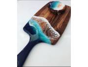 Tablas de picar de diseños exclusivos personalizados