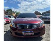 Toyota new premio 2010