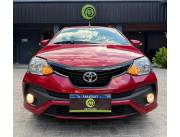 Hermoso Toyota Etios! 2021! Del Representante (Toyotoshi) Chapa Mercosur! Motor 1.500cc sú