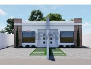 Chalet en Venta en Central Capiata CALLE SAGRADO CORAZON DE JESUS