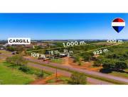 Terreno-Venta-PY Alto Paraná Minga Guazú