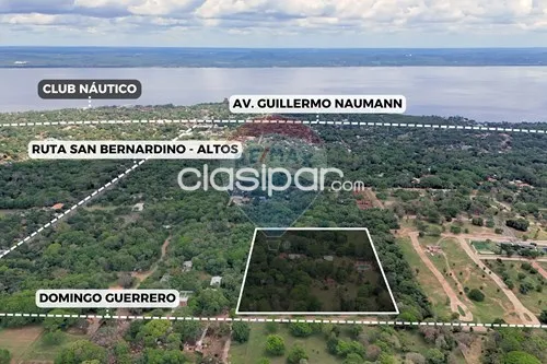 Terreno-Venta-PY Cordillera San Bernardino — foto 2