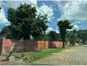 VENDO TERRENO EN ASUNCION EN BARRIO HERRERA COD 6041