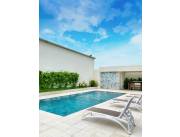 ALQUILO DUPLEX EN LUQUE EN CONDOMINIO COD 5984