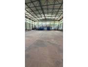 ALQUILO DEPOSITO EN FERNANDO DE LA MORA NORTE COD 6005 PRECIO: 6.000 USD Superficie tot