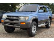 🔰TOYOTA HILUX SURF FULL 🔰UNICO DUEÑO 🔰CHAPA MERCOSUR 🔰AÑO 1998/97 🔰MOTOR 3.0 (1KZ)