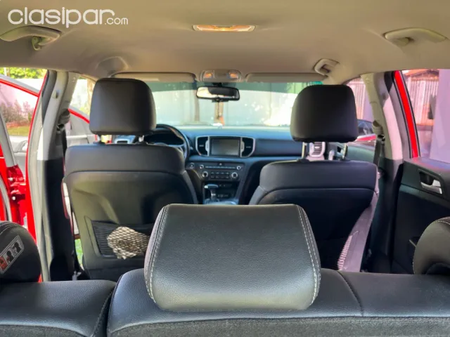 Kia Sportage 2018 — foto 3