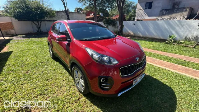 Kia Sportage 2018 — foto 5