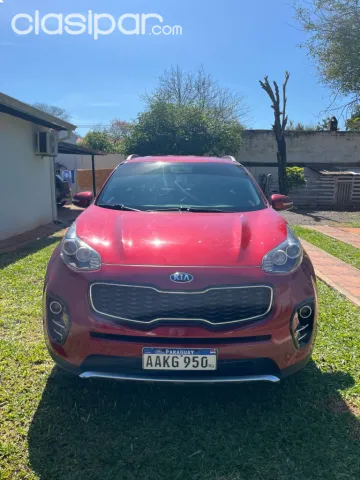 Kia Sportage 2018 — foto 6