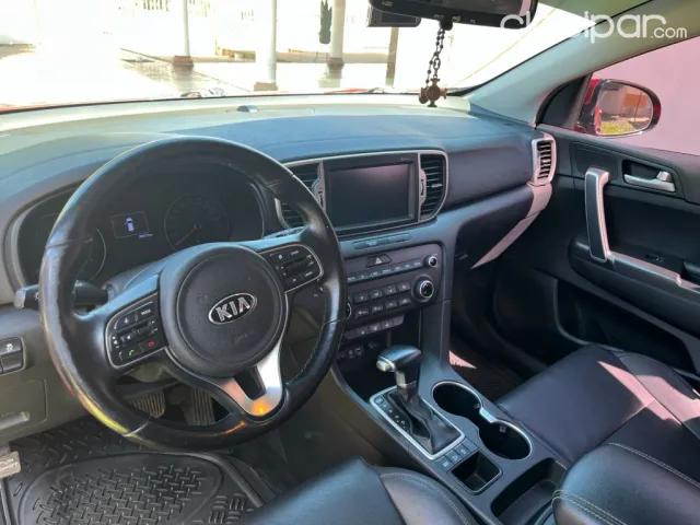 Kia Sportage 2018 — foto 7