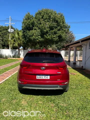 Kia Sportage 2018 - foto 8