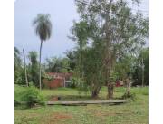 VENDO UN TERRENO! A TRANSFERIR YA!