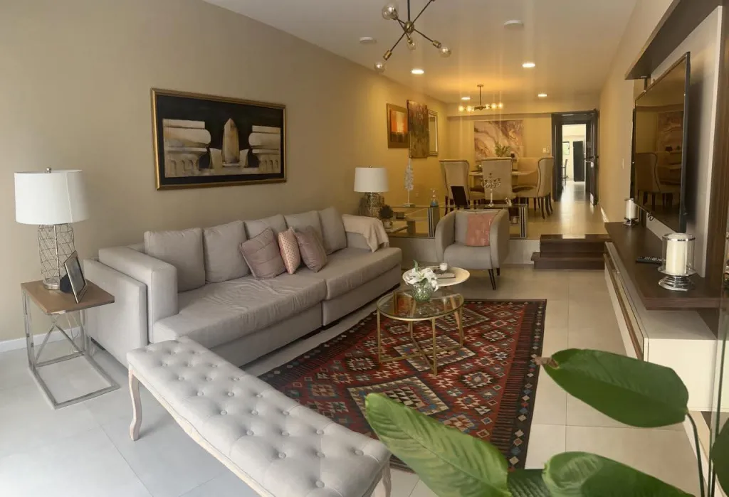 ALQUILO DUPLEX AMOBLADO EN ASUNCION BARRIO CIUDAD NUEVA COD 4715 PRECIO: 2.000 USD INTERN — foto 3