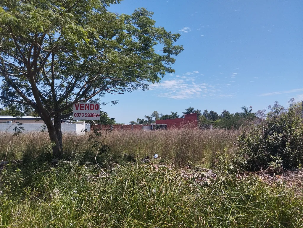 Vendo terreno en San Bernardino, Puerta del Lago — foto 3
