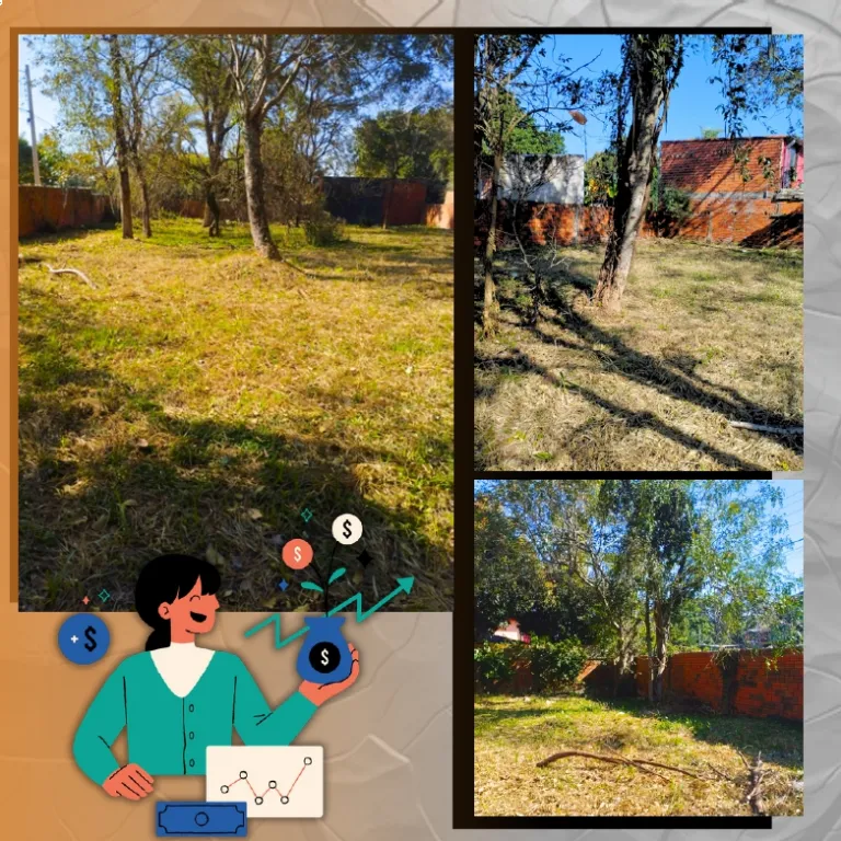 Terreno en venta en Fátima, Encarnación — foto 2