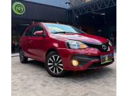 Toyota Etios 2021 ob