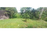 EN VENTA TERRENO EN BARRIO SAN MIGUEL CAMBYRETA