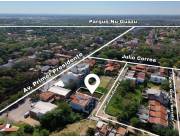 VENDO TERRENO EN MBURUCUYA