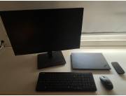 Lenovo Central de Trabajo