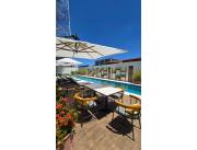 ALQUILO CÁLIDO DPTO AMOBLADO EN MANORA