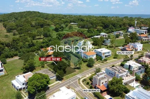 En Venta terreno de 552 m2 del exclusivo condominio Aqua Village — foto 3