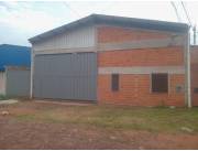 VENDO O ALQUILO DEPOSITO EN SAN ANTONIO FRONTERA CON VILLA ELISA !!