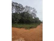 VENDO DOS TERRENOS EN LA CIUDAD DE LUQUE