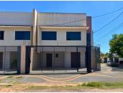 EN ALQUILER DÚPLEX EN ESQUINA EN BARRIO SANTA MARÍA – ASUNCIÓN Id: 42575